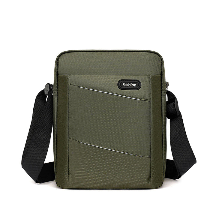 Sleek Messenger Bag Kalsten