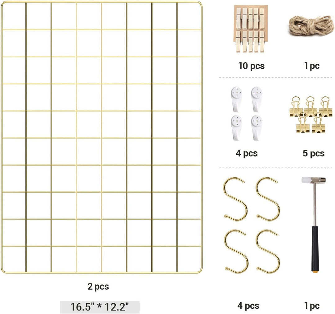 Decorative Grid Storage Kalsten
