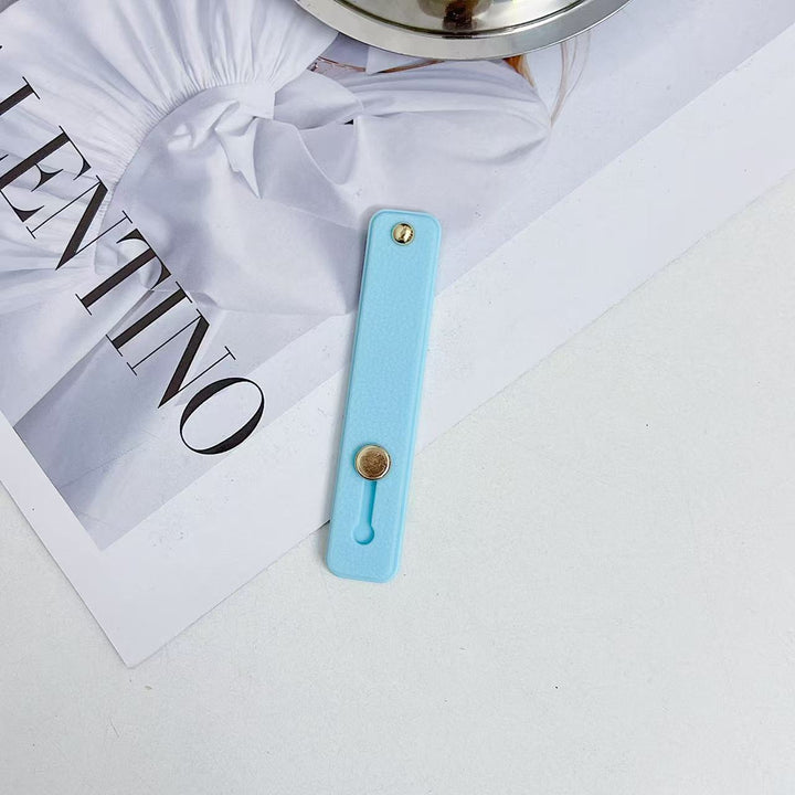 Versatile Silicone Bookmark Strap Kalsten