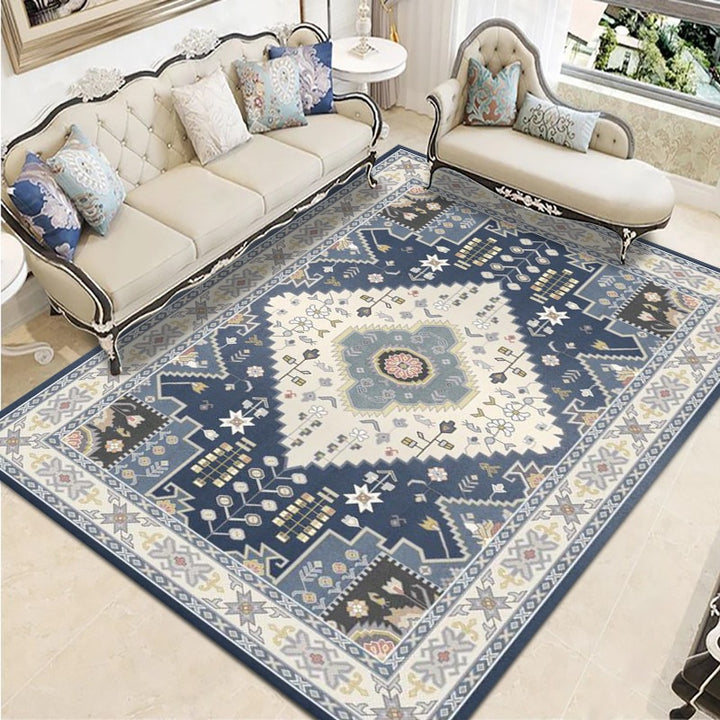 Elegant Vintage-Inspired Area Rug Kalsten 1791530687