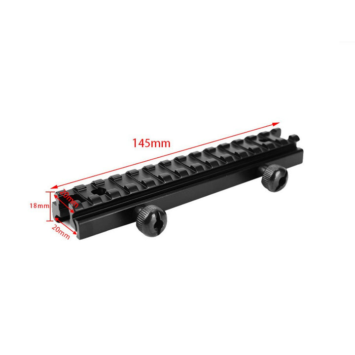 Tactical Rail Mount Base Kalsten