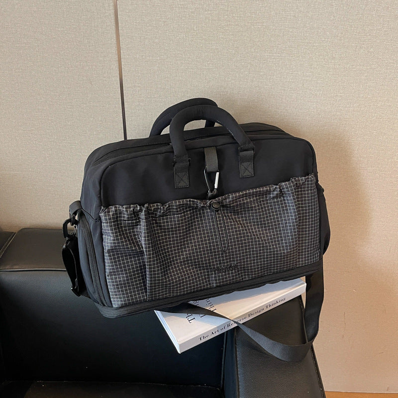 Multi-Functional Stylish Travel Duffle Bag Kalsten