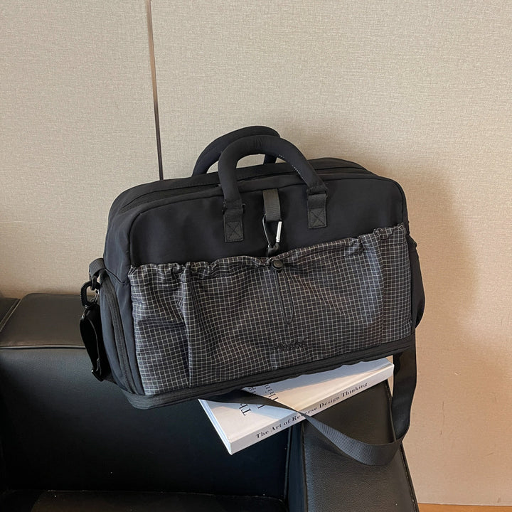Multi-Functional Stylish Travel Duffle Bag Kalsten