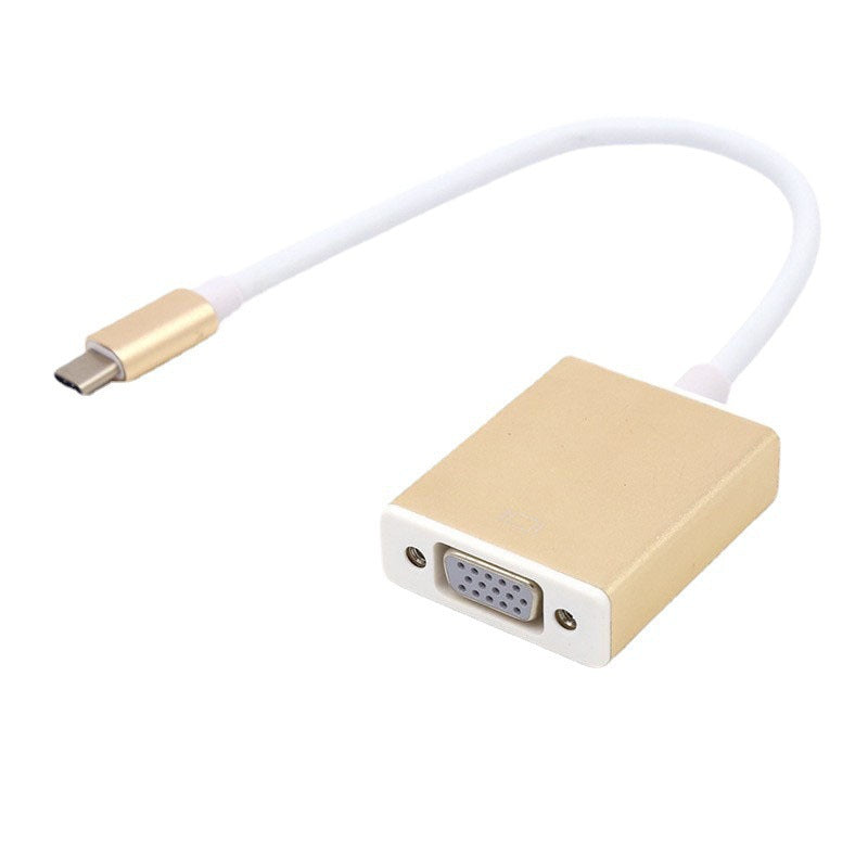 Mini DisplayPort to VGA Adapter Cable Kalsten