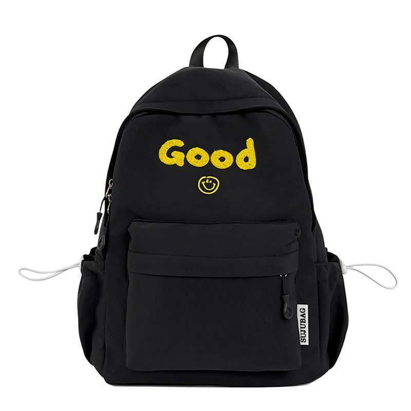 Cute Graphic Print Backpack Kalsten