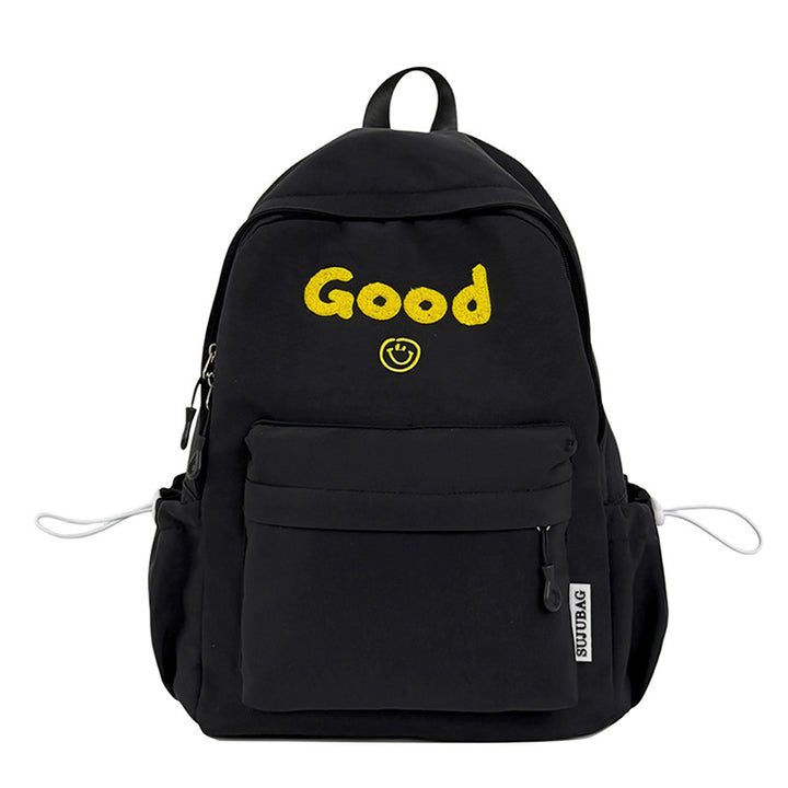 Cute Graphic Print Backpack Kalsten