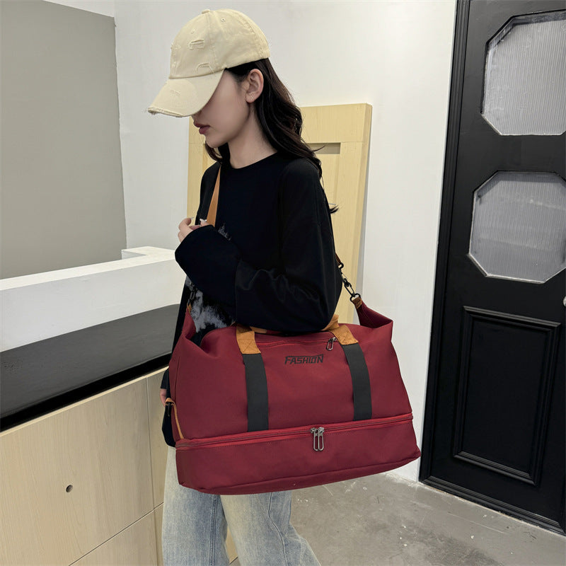 Versatile Gym Travel Duffle Bag Kalsten