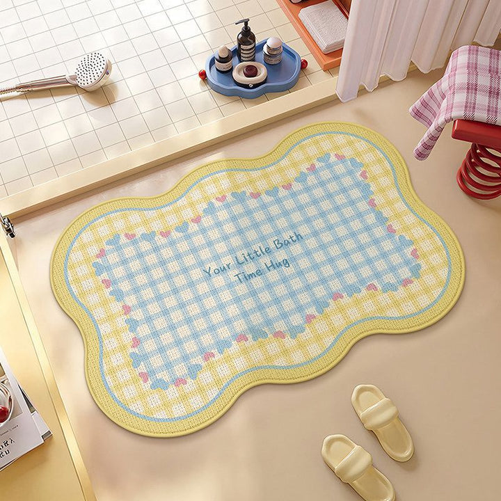 Non-Slip Bath Mat Kalsten
