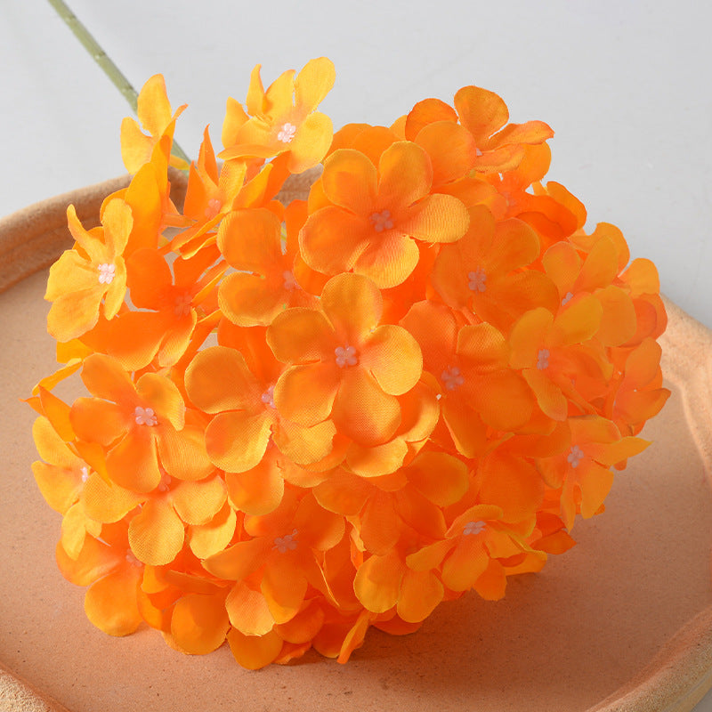 Vibrant Artificial Floral Bouquet