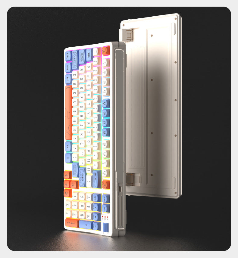 Compact Custom Mechanical Gaming Keyboard Kalsten