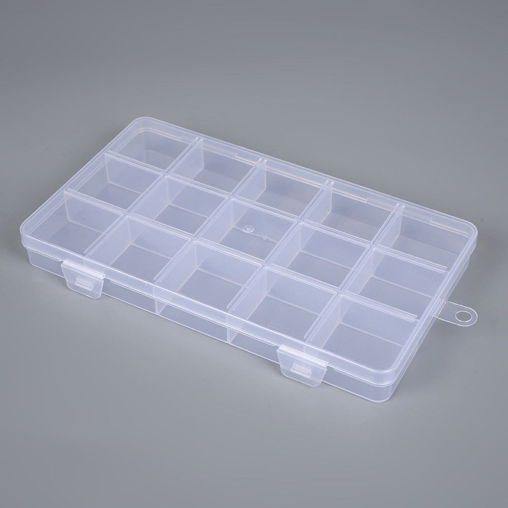 Adjustable Multi-Section Storage Organizer Kalsten