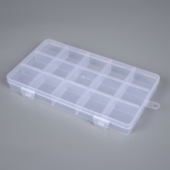 Adjustable Multi-Section Storage Organizer Kalsten