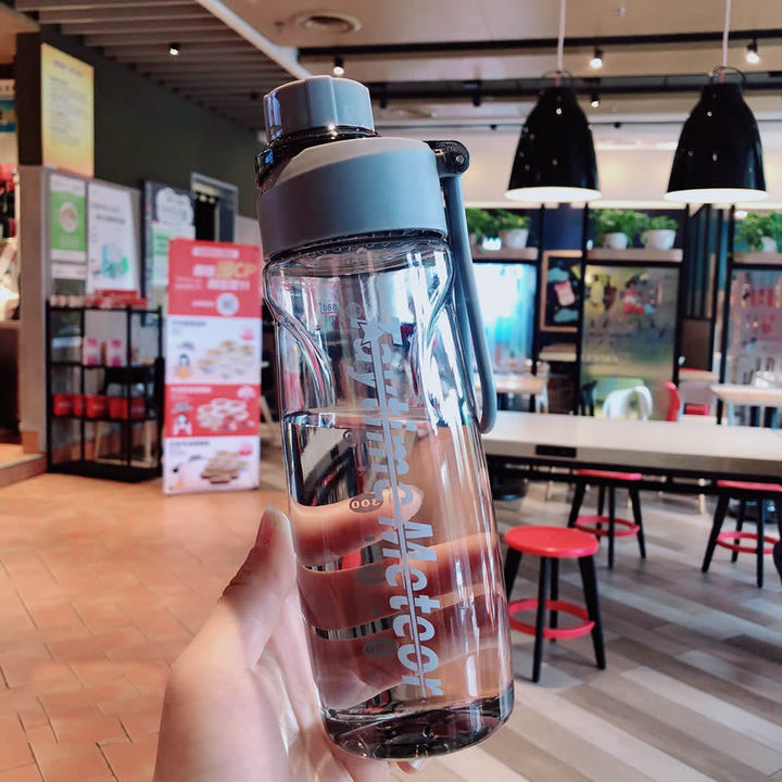 Women's Ergonomic Water Bottle with Leak-Proof Lid Kalsten