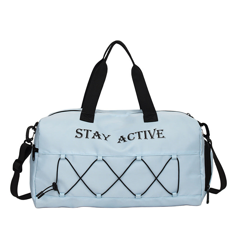 Active Lifestyle Sports Duffel Bag Kalsten