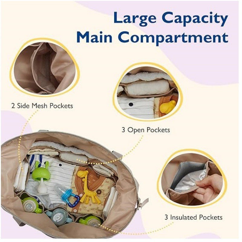 Multi-Functional Stylish Travel Duffle Bag Kalsten