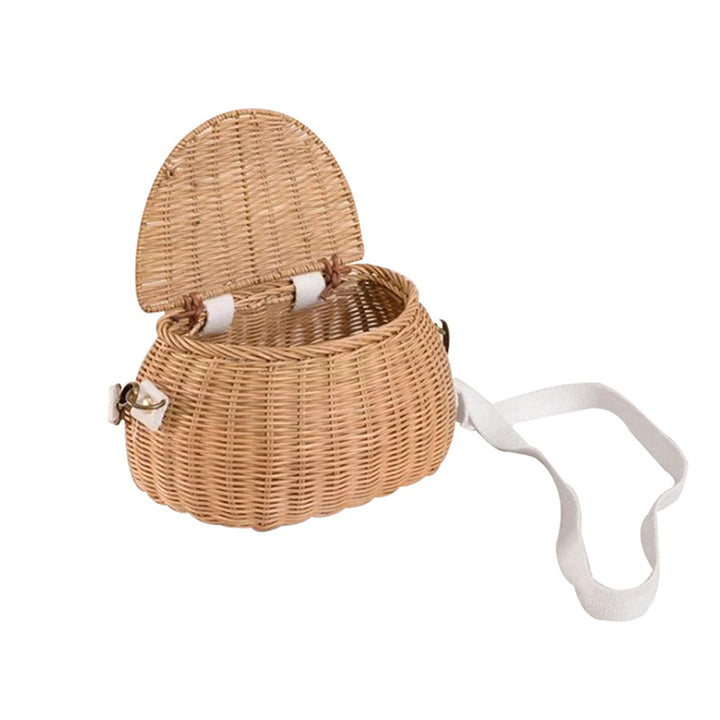Handmade basket bag Kalsten