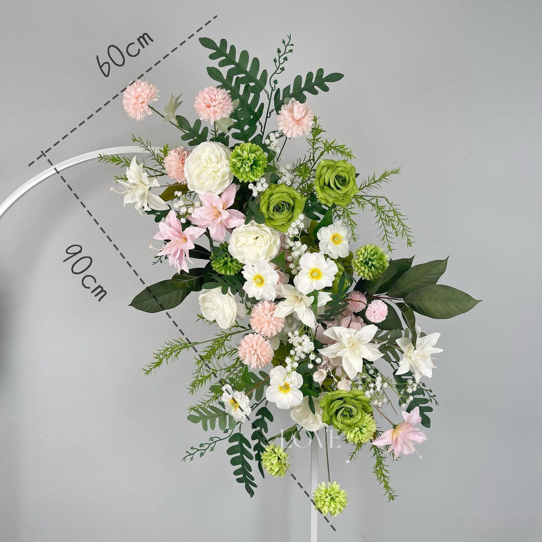 Elegant Wedding Floral Decoration Set