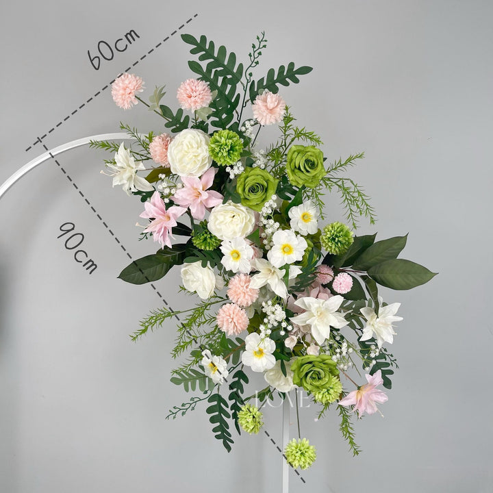 Elegant Wedding Floral Decoration Set