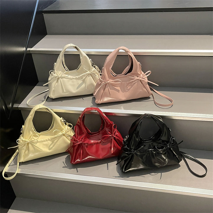 Fashionable Soft Leather Shoulder Bag