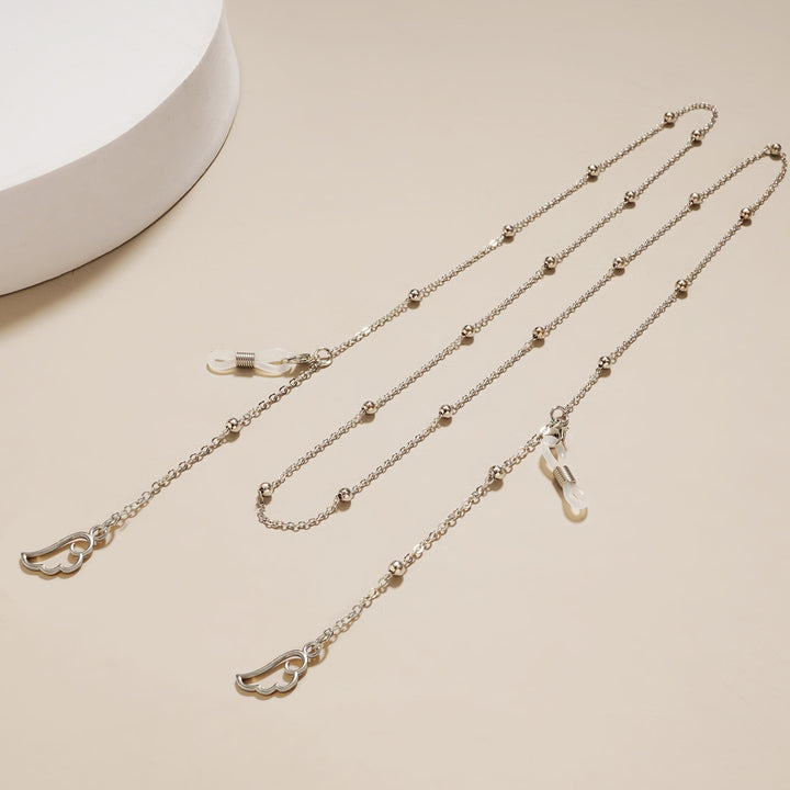 Geometric-Inspired Eyewear Chain Kalsten