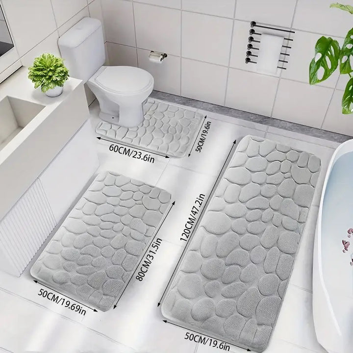 Home Décor Bathroom Mat Kalsten