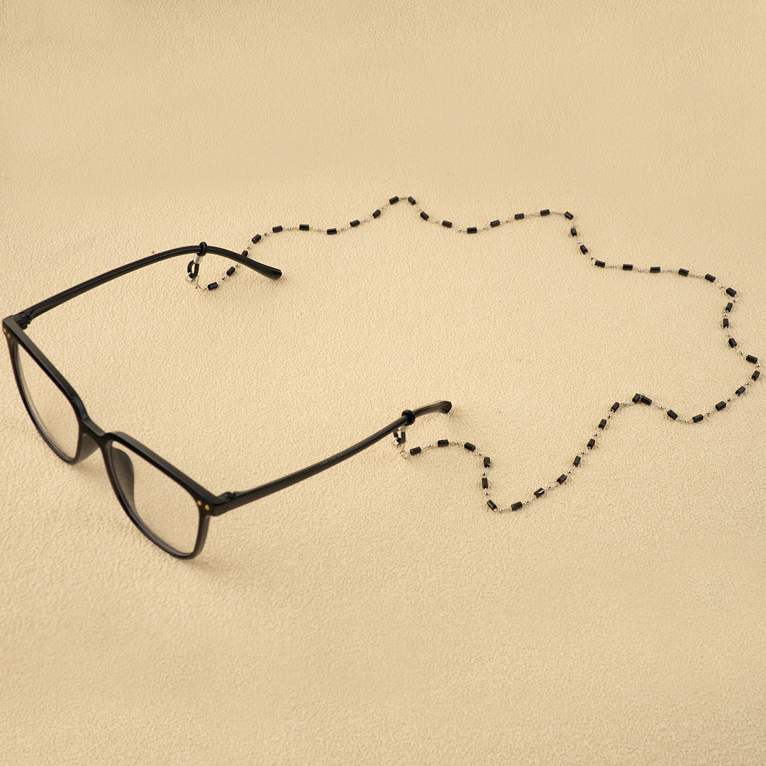 Elegant Beaded Glasses Holder Kalsten