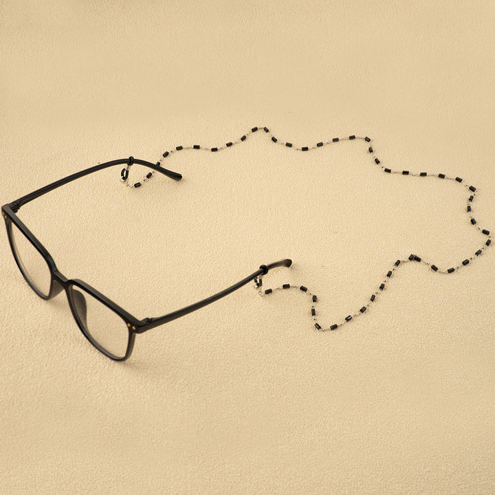 Elegant Beaded Glasses Holder Kalsten
