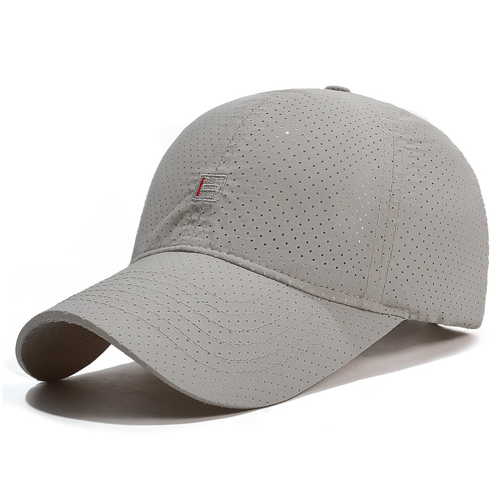 Men's Perforated Lightweight Sports Cap Kalsten 1783927059