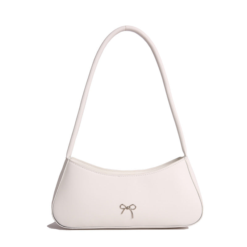 Elegant Curved Handbag Kalsten