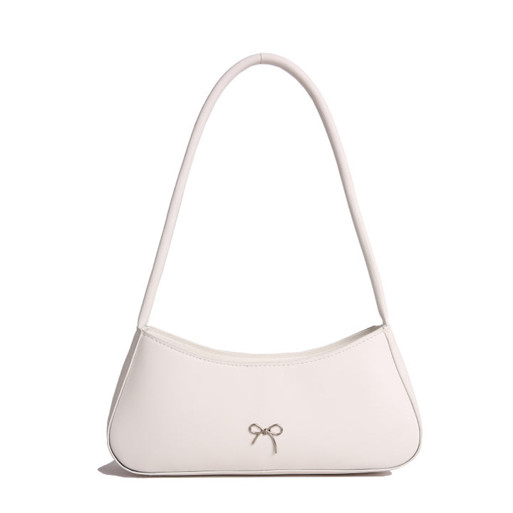 Elegant Curved Handbag Kalsten