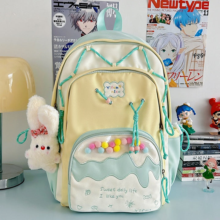 Cute Animal-Themed Backpack Kalsten 1791204818