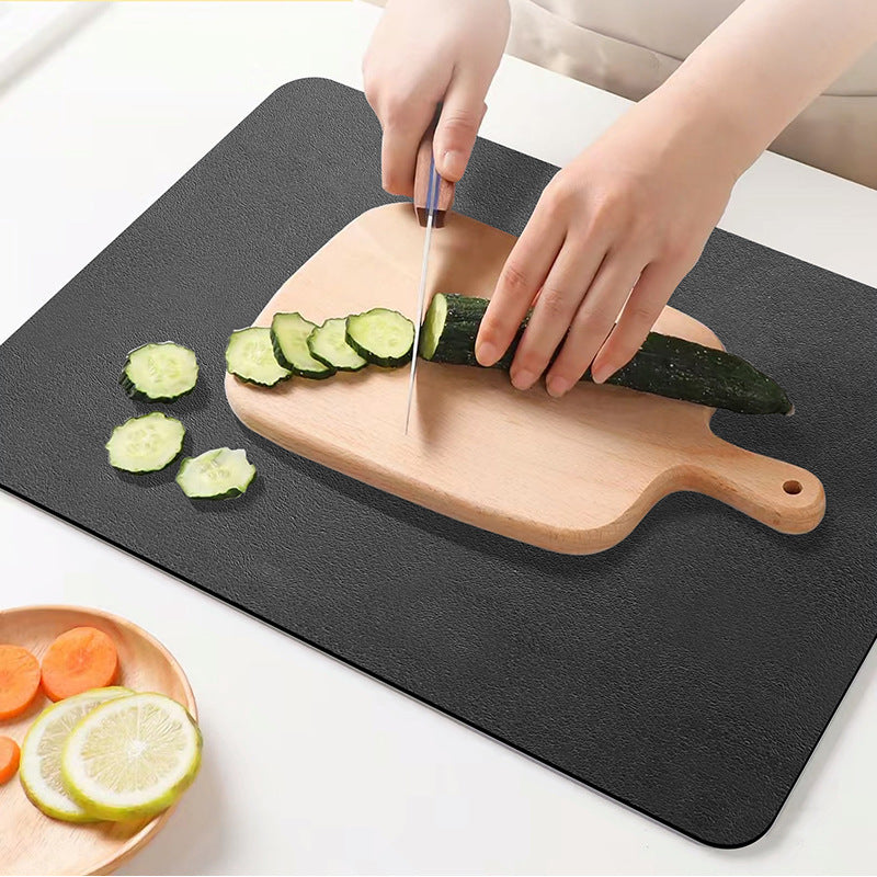 Non-Slip Kitchen Cutting Mat