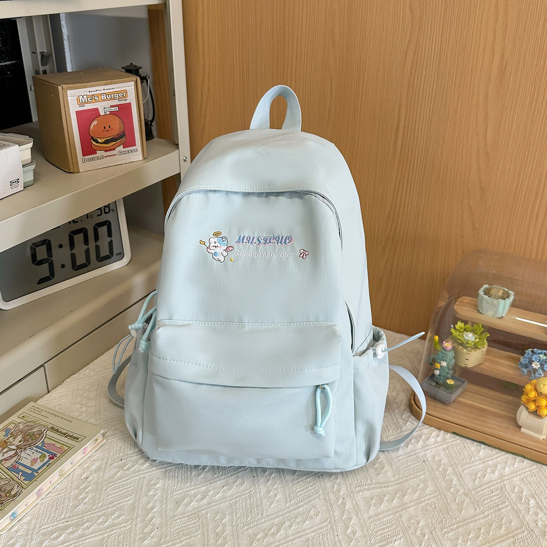 Cute Character-Embellished Backpack Kalsten 1791205378