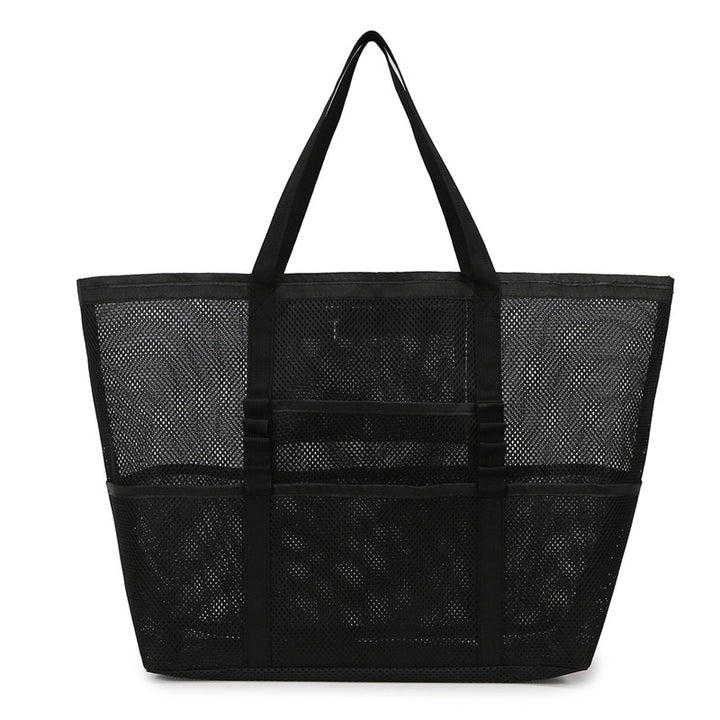 Mesh Beach Tote Bag Kalsten