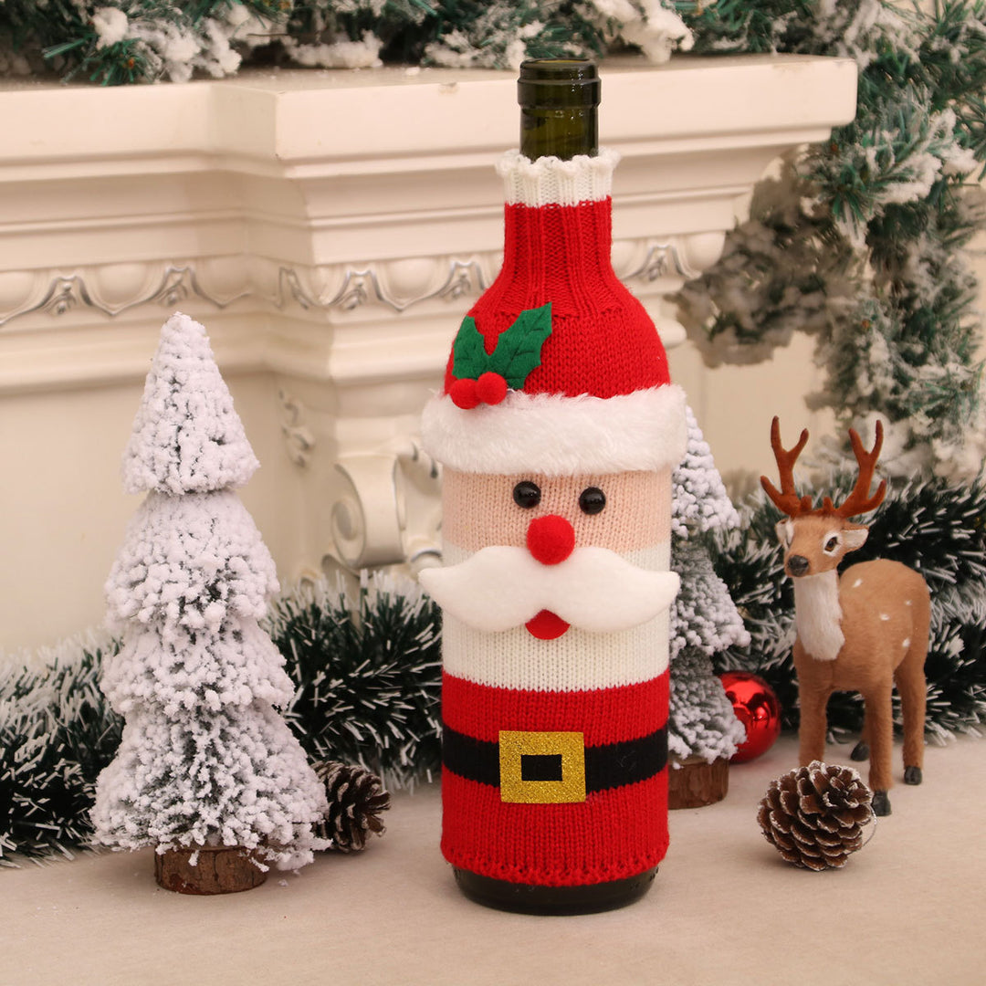 Decorative Wine Bottle Cover Kalsten
