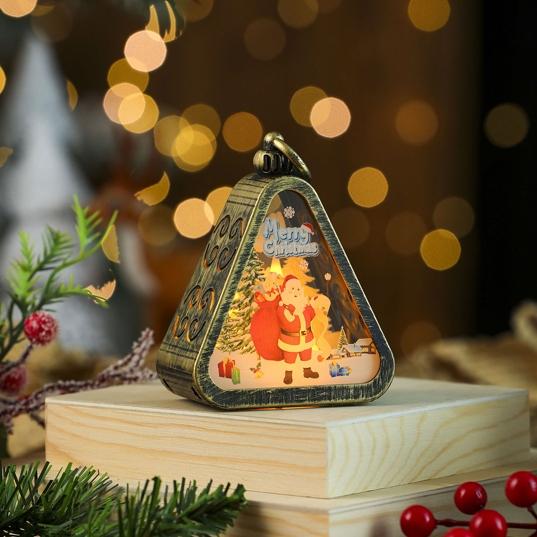 LED Christmas Decorative Lantern Kalsten