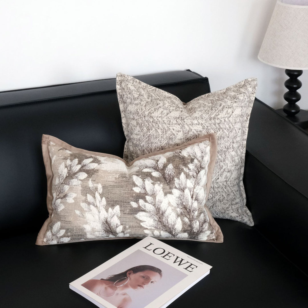 Decorative Throw Cushion for Sofa and Bed