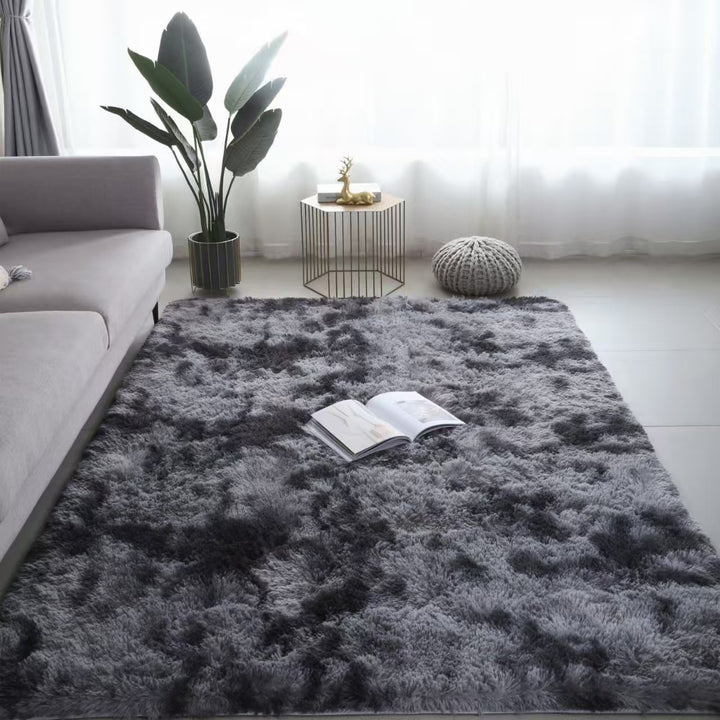 Plush Area Rug Kalsten