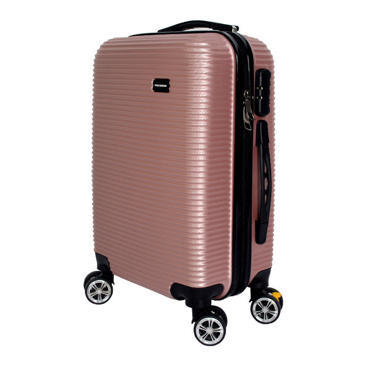 Unisex Premium Multi-Piece Hardshell Luggage Set Kalsten