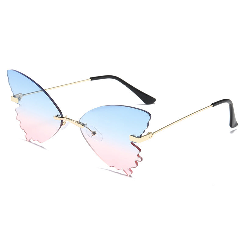 Ladies butterfly design sunglasses with UV protection Kalsten