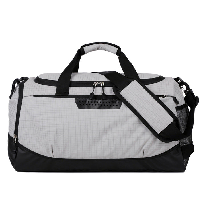 Versatile Multi-Compartment Travel Duffel Kalsten