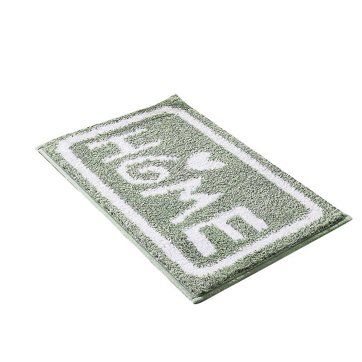 Home Decorative Bath Mat Kalsten