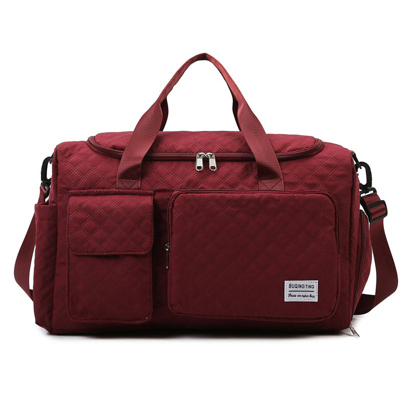 Stylish Multi-Pocket Gym Kalsten