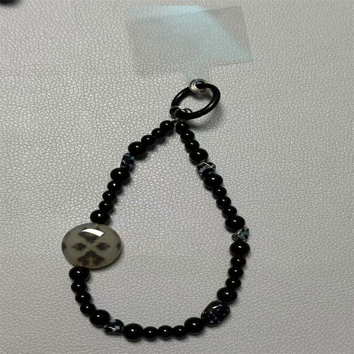 Artisan Beaded Charm Bracelet Kalsten