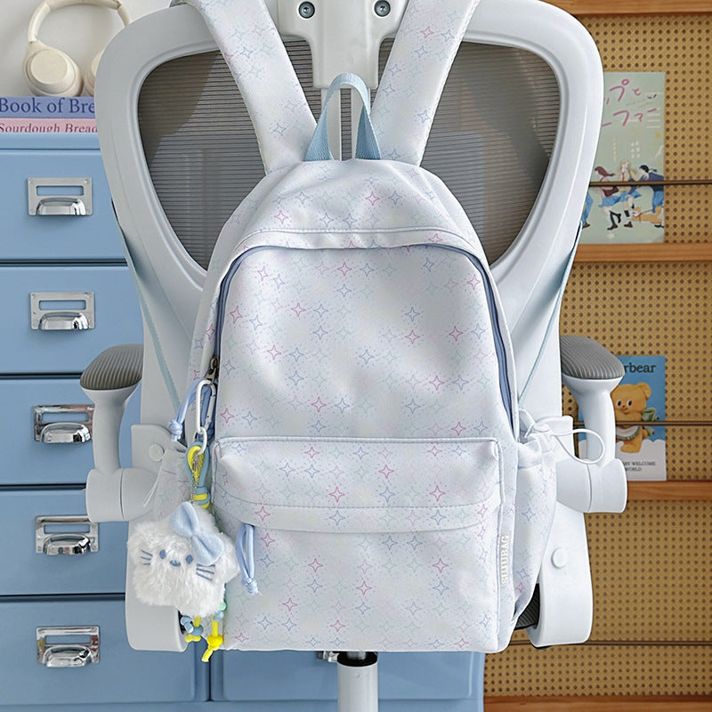 Cute Bunny-Ear Themed Backpack Kalsten