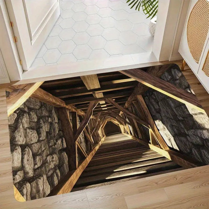 3D Artistic Depth Illusion Mat Kalsten