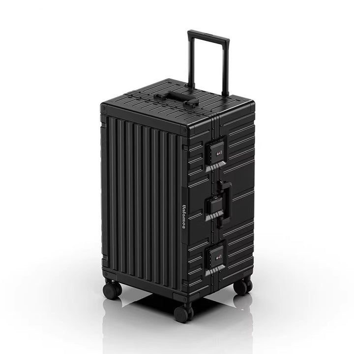 High-Durability Hard-Shell Rolling Trolley
