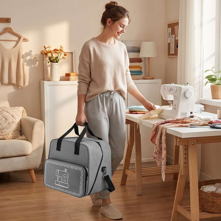 Creative Sewing Machine Carrying Bag Kalsten