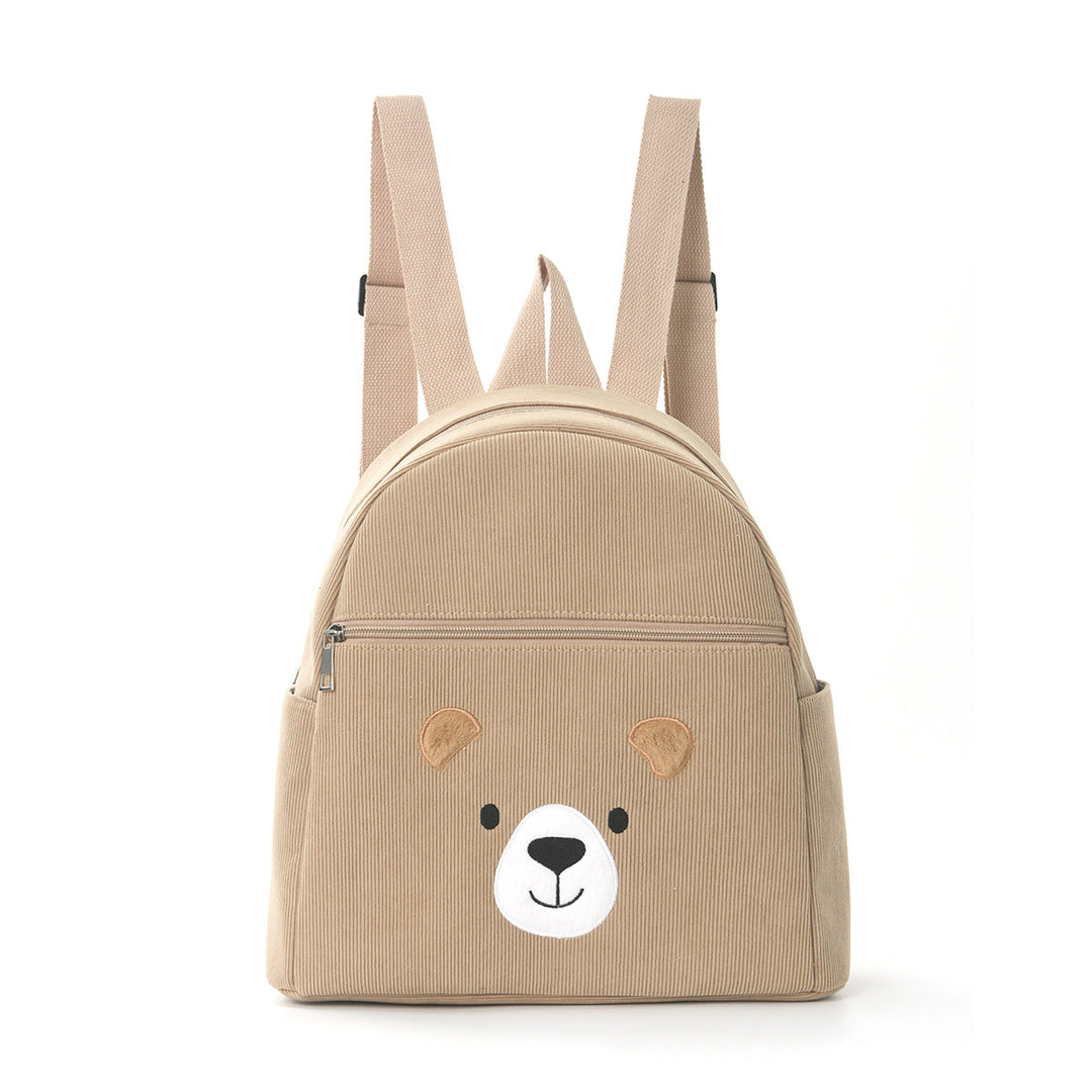Tier-Motiv Backpack Kalsten
