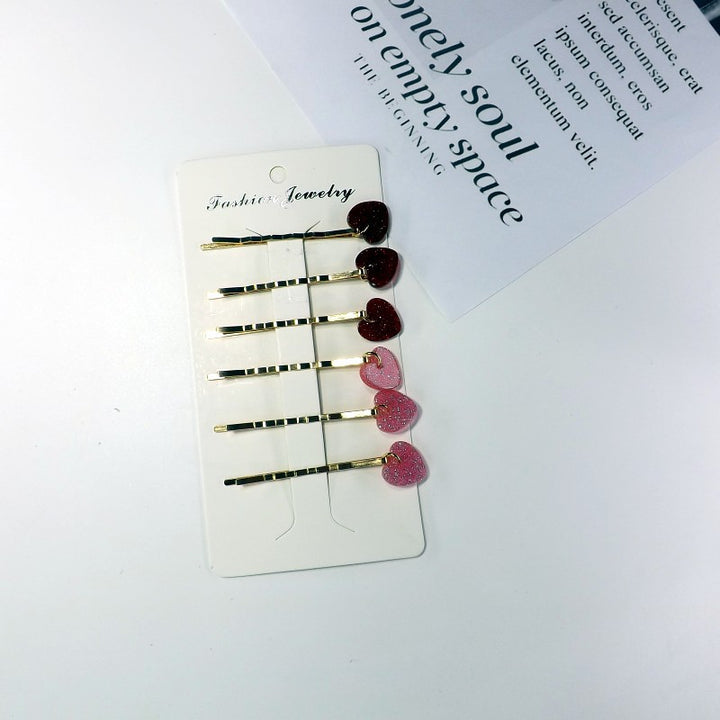 Hair Clips Set Kalsten
